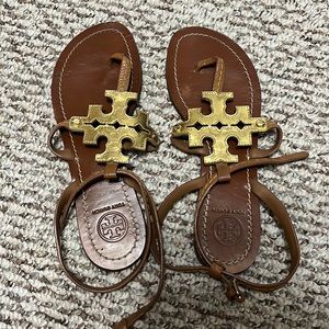 Tory Burch sandals size 6.5